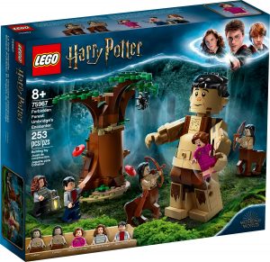 LEGO 75967 Der Verbotene Wald: Begegnung mit Umbridge