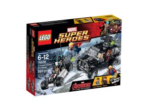 lego 76030 avengers duell mit hydra
