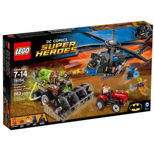 lego 76054 batman scarecrows gefahrliche ernte