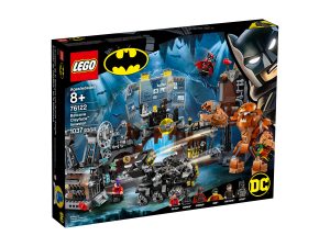 LEGO 76122 Clayface Invasion in die Bathöhle