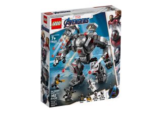 LEGO 76124 War Machine Buster