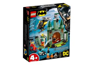 LEGO 76138 Joker auf der Flucht und Batman