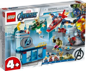 LEGO 76152 Avengers – Lokis Rache