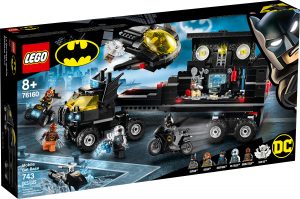 LEGO 76160 Mobile Batbasis