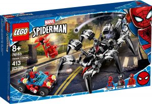LEGO 76163 Venom Krabbler