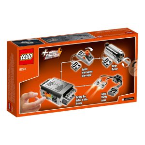 lego 8293 power functions tuning set