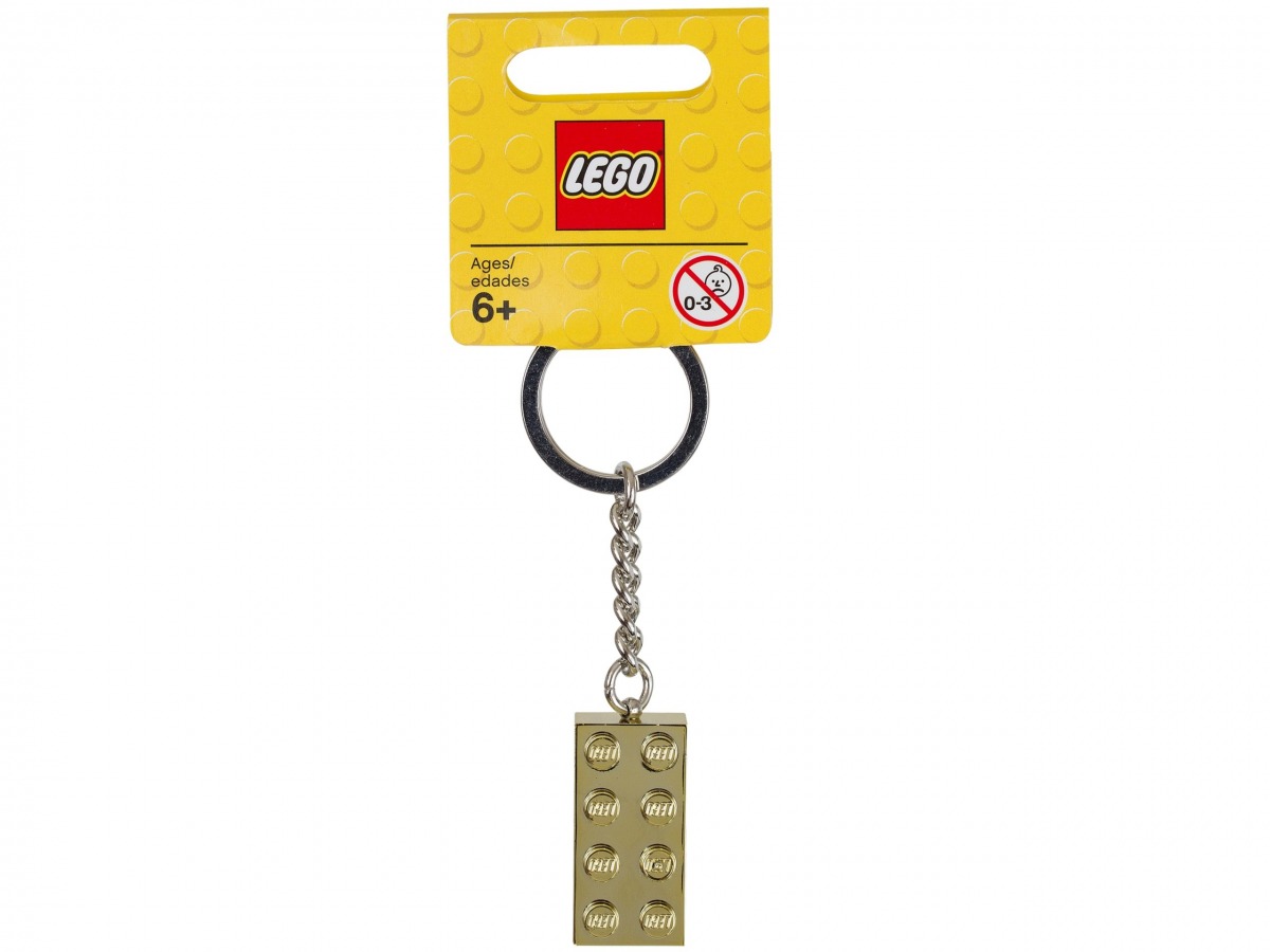 lego 850808 schlusselanhanger goldener stein scaled
