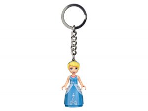 LEGO 853781 Cinderella Schlüsselanhänger