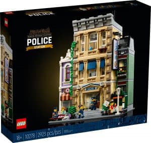 LEGO Polizeistation 10278