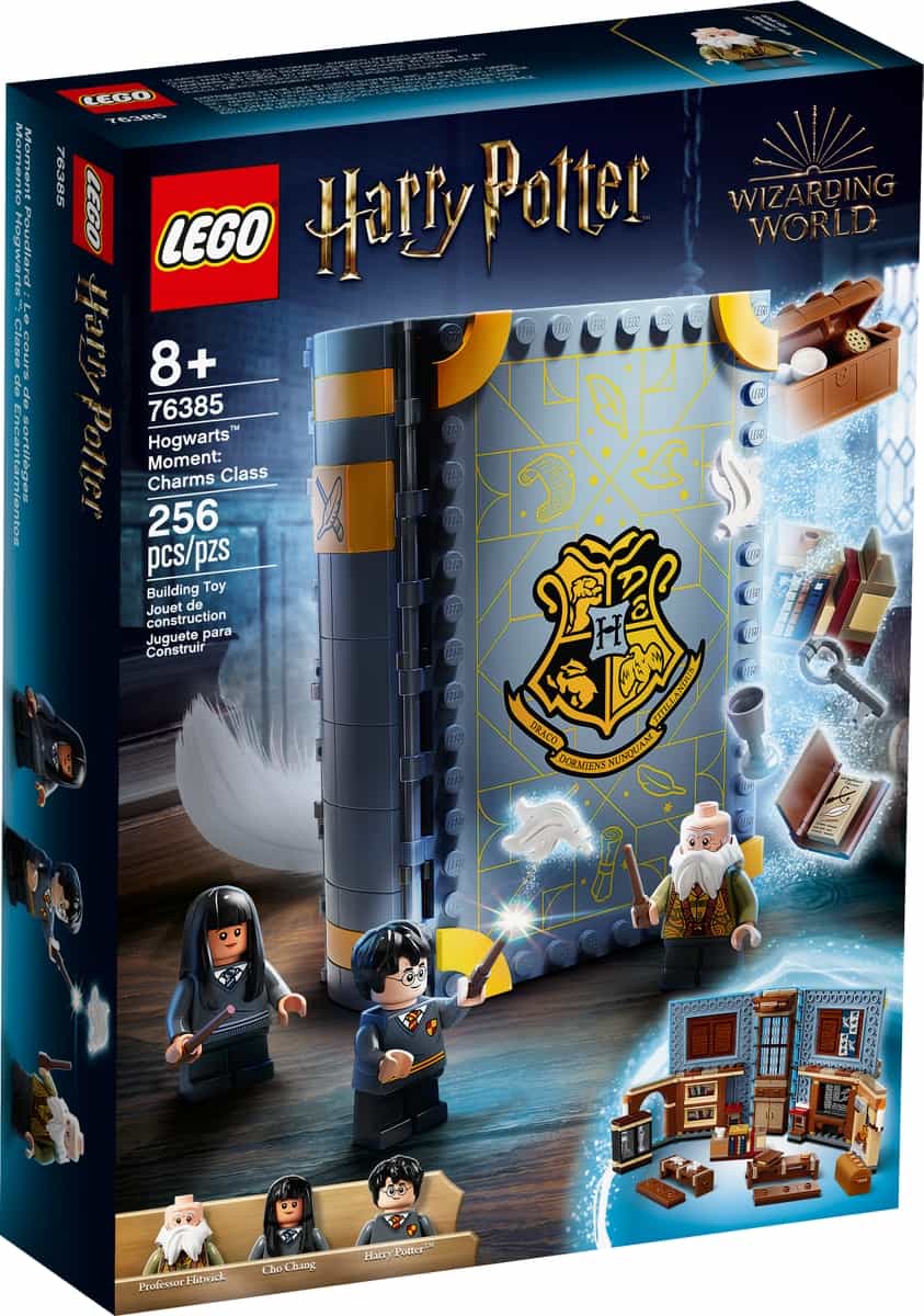 lego 76385 hogwarts moment zauberkunstunterricht