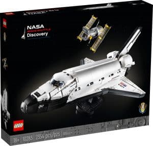 LEGO NASA-Spaceshuttle „Discovery“ 10283
