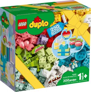 LEGO 10958 Kreative Geburtstagsparty