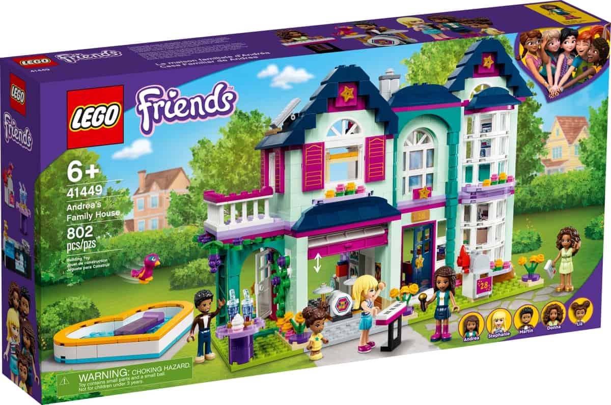 lego 41449 andreas haus