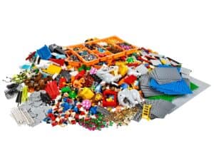 LEGO Identity and Landscape Set 2000430