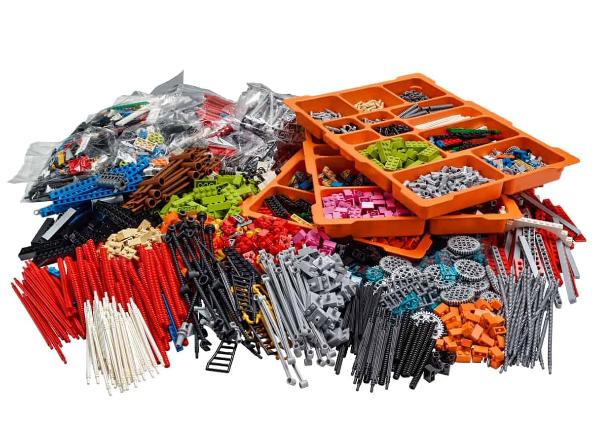 lego 2000431 connections kit