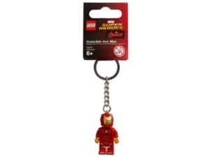 LEGO 853706 Marvel Super Heroes Invincible Iron Man Schlüsselanhänger