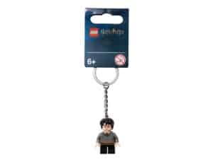 LEGO Schlüsselanhänger mit Harry Potter 854114