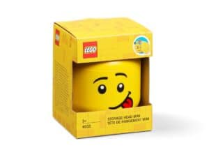 LEGO Juxkopf – Mini-Aufbewahrungsbox 5006210