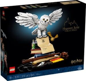 LEGO Hogwarts Ikonen – Sammler-Edition 76391