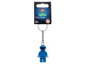 LEGO 854146 Schlüsselanhänger mit Krümelmonster