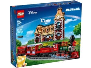 LEGO 71044 Disney trein en station