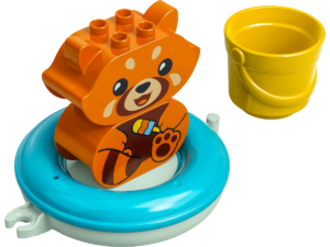 LEGO Badewannenspaß: Schwimmender Panda 10964