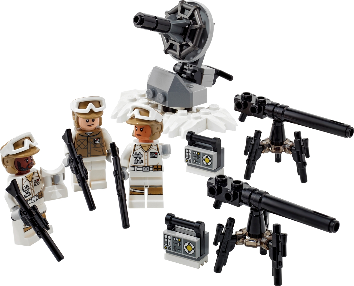lego 40557 verteidigung von hoth