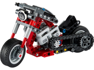 LEGO Chopper 42132