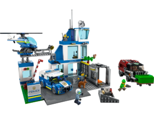 LEGO Polizeistation 60316