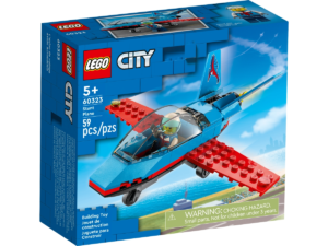 LEGO Stuntflugzeug 60323