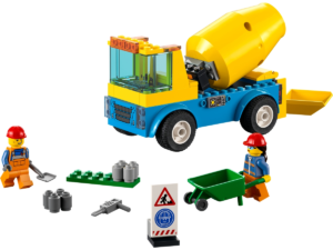 LEGO Betonmischer 60325