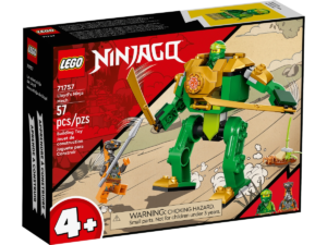 LEGO Lloyds Ninja-Mech 71757