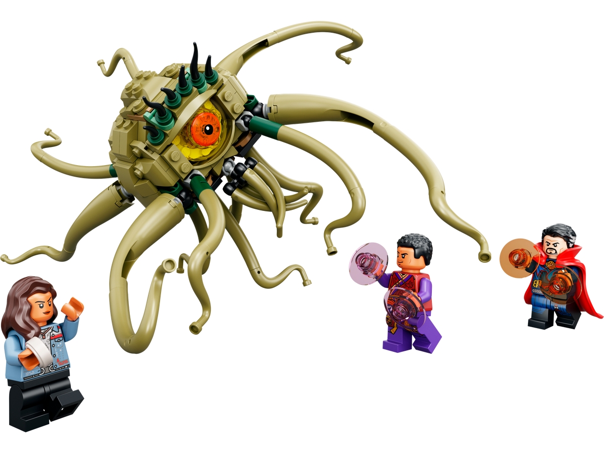 lego 76205 duell mit gargantos