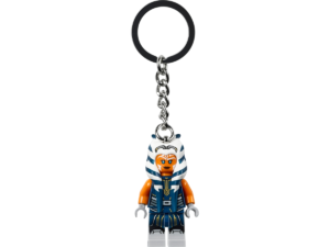 LEGO Ahsoka Tano Schlüsselanhänger 854186
