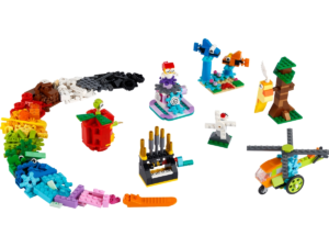 LEGO Bausteine und Funktionen 11019
