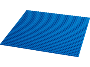LEGO Blaue Bauplatte 11025