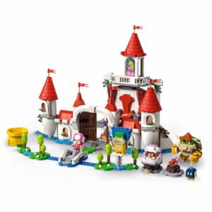 LEGO Pilz-Palast – Erweiterungsset 71408