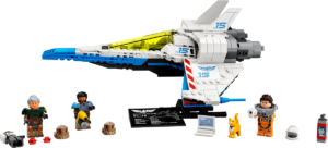 LEGO XL-15-Sternjäger 76832