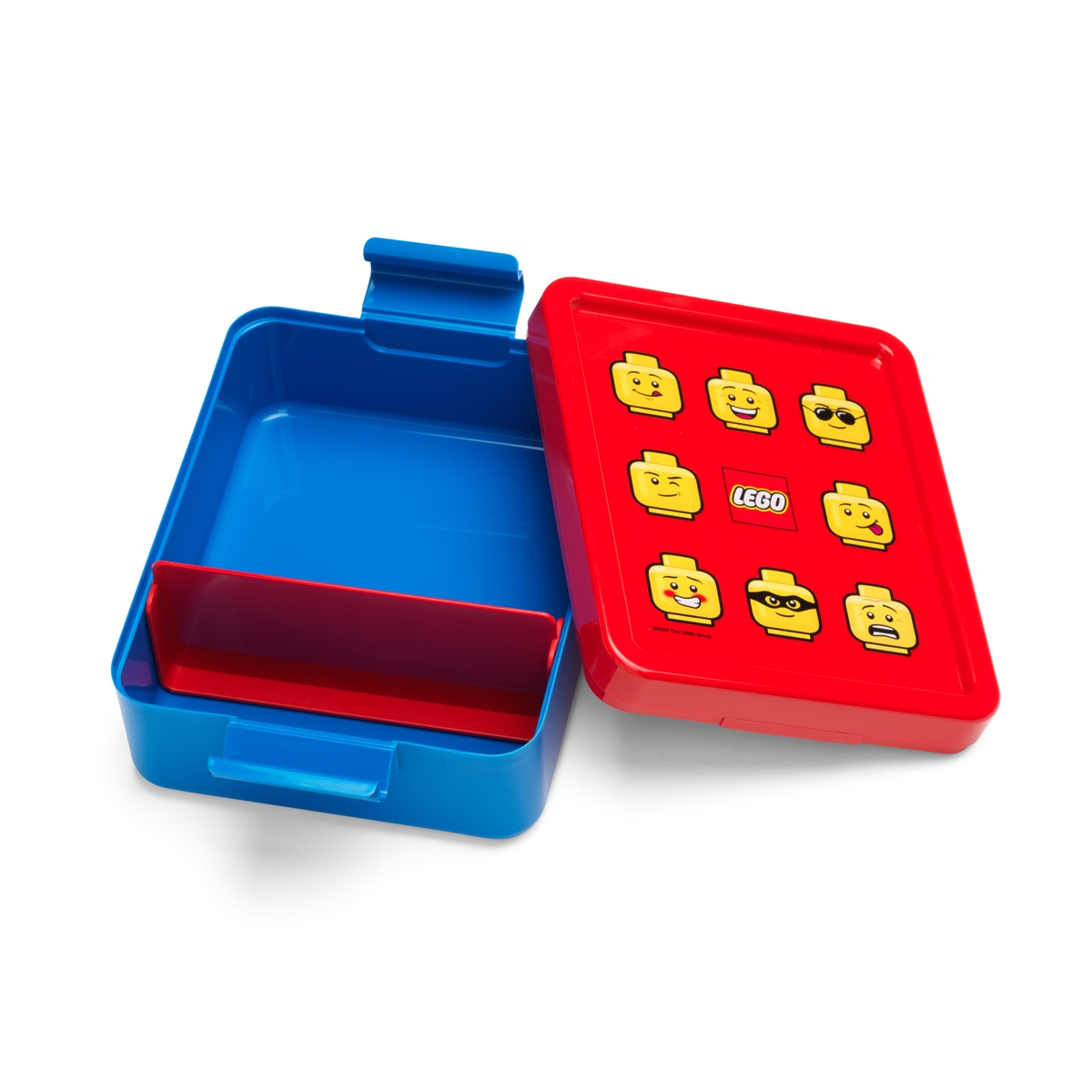 lego 5005928 brotdose mit minifiguren motiv
