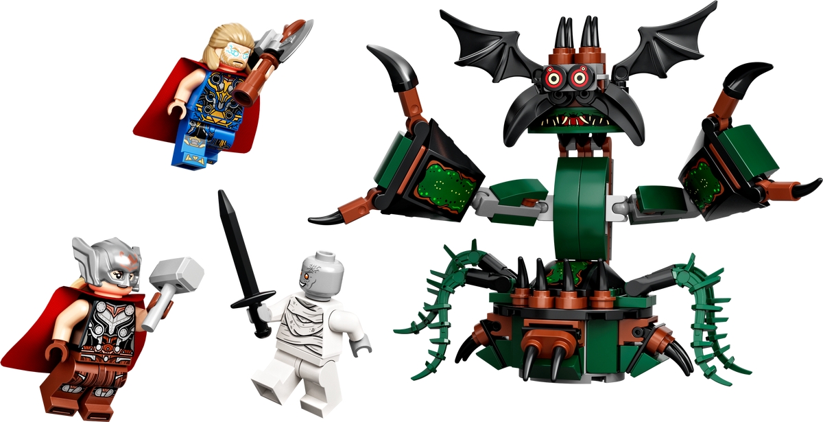 lego 76207 angriff auf new asgard
