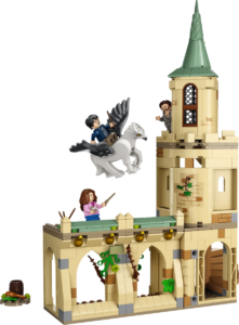 LEGO Hogwarts: Sirius’ Rettung 76401