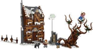 LEGO Heulende Hütte und Peitschende Weide 76407