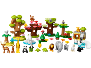 LEGO Wilde Tiere der Welt 10975