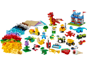 LEGO Gemeinsam bauen 11020