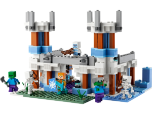 LEGO Der Eispalast 21186