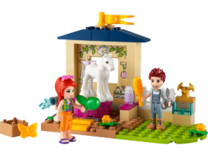 LEGO Ponypflege 41696