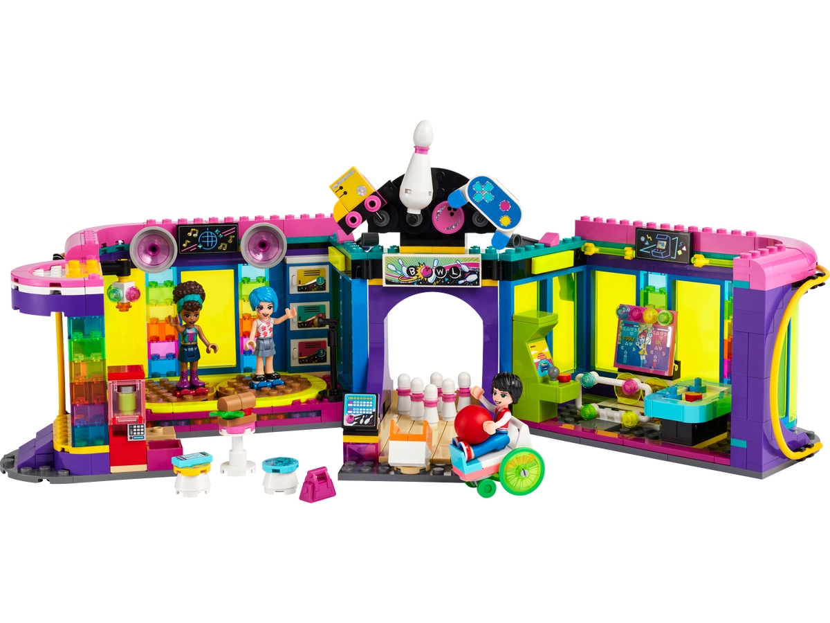 lego 41708 rollschuhdisco