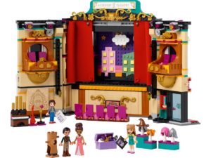LEGO Andreas Theaterschule 41714