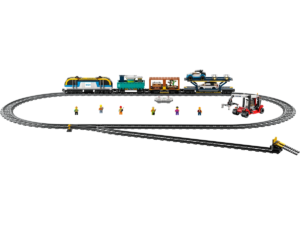LEGO Güterzug 60336