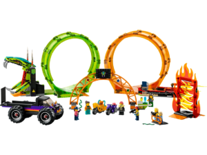LEGO Stuntshow-Doppellooping 60339